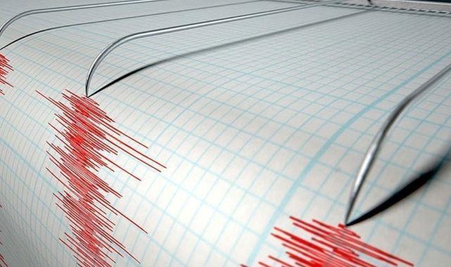 Kahramanmaraş'ta 4.1 büyüklüğünde deprem