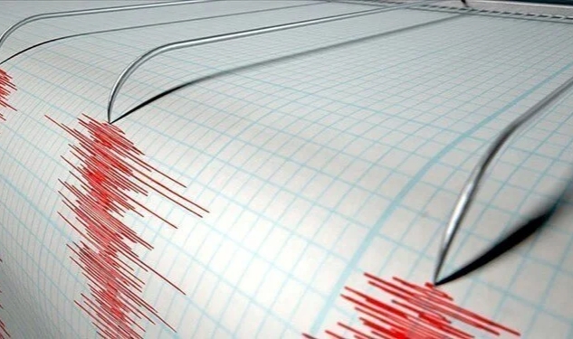 Kahramanmaraş'ta 4,7 büyüklüğünde deprem