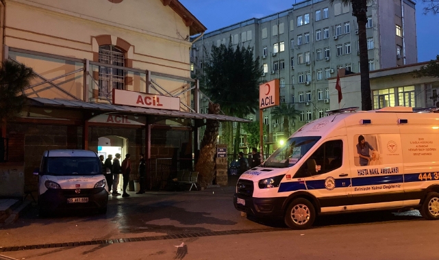 Kalbinden bıçaklanan genç hayatını kaybetti