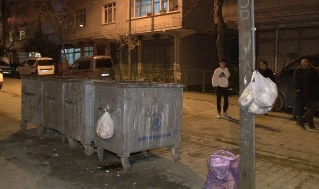 İstanbul'da kan donduran cinayet