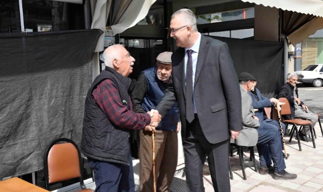 Karacabey’de asfaltlama çalışmaları sürüyor