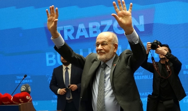 Karamollaoğlu: "Sistemi değiştirmekte kararlıyız"
