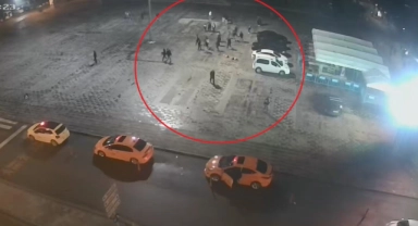 Kardeşiyle görüşmek isteyen şahsı bıçakladı