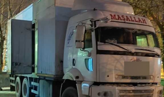 41 düzensiz göçmen yakalandı