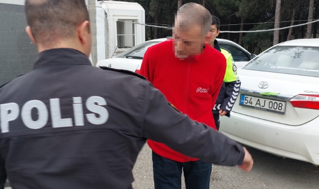 Karısını ağır yaralayan koca tutuklandı