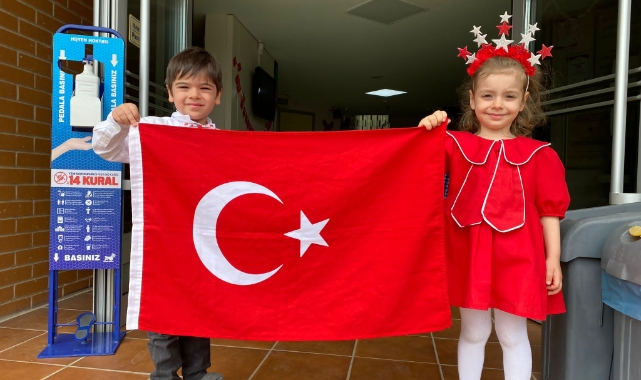 Karnaval tadında şenlik