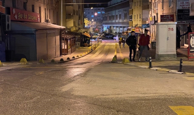 Kastamonu'daki deprem Çankırı'da da hissedildi