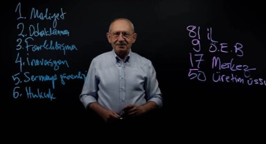 Kemal Kılıçdaroğlu: "Türkiye'yi şahlandırmaya her şeyimizle hazırız"
