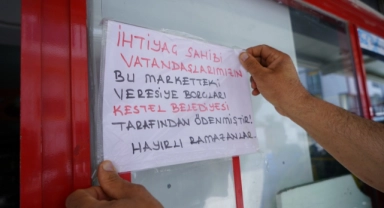Kestel Belediyesi'nden 2 milyonluk sosyal destek