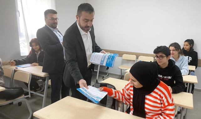 Kestel Belediyesi’nden lise ve üniversite adaylarına deneme sınavı