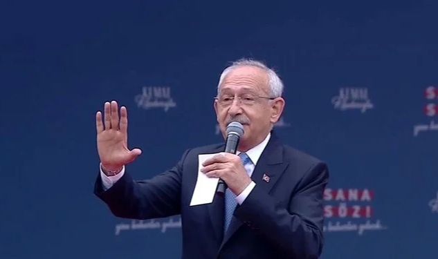Kılıçdaroğlu: "Bütün köy okullarını açacağız"