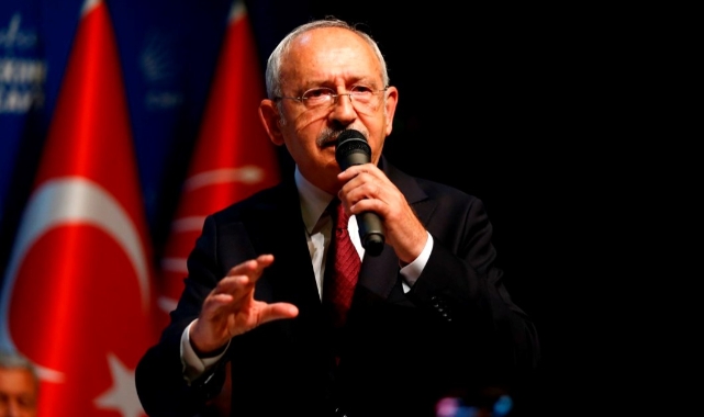 Kılıçdaroğlu: “300 milyar dolar tefecilerin parası değil"