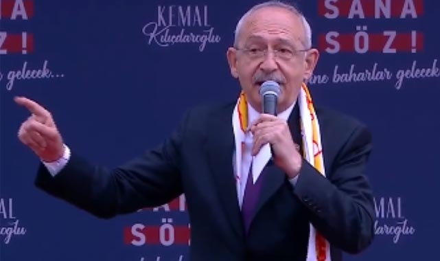 Kılıçdaroğlu: 5'li çeteye nasıl para buluyorsan, ben de bulacağım