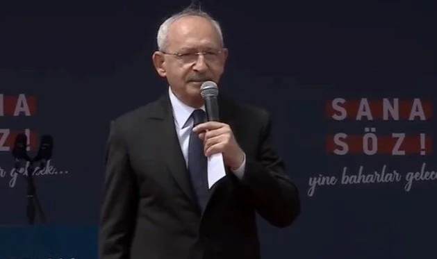 Kılıçdaroğlu: Onlar sattılar, biz geri alacağız