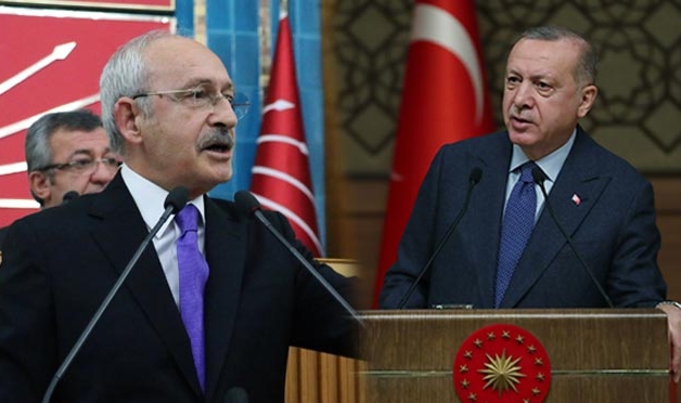 Kılıçdaroğlu Cumhurbaşkanına 105 bin TL ödeyecek
