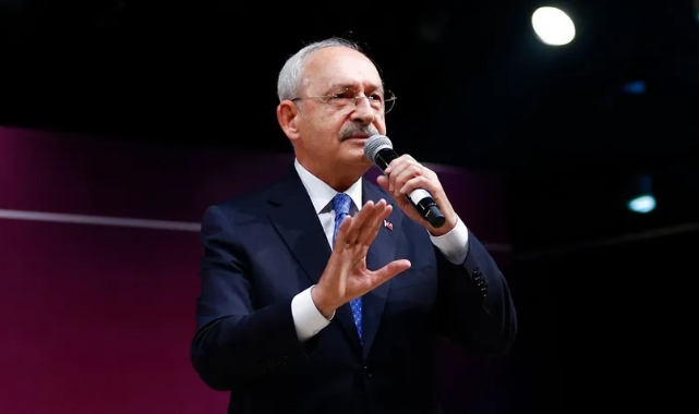 Kılıçdaroğlu'dan İsrail'e gözaltı tepkisi