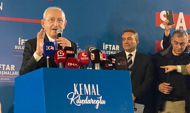 Kılıçdaroğlu: “Depremzedelere konut yapıp tek kuruş almayacağız”