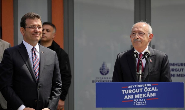 Kılıçdaroğlu: "Devlette liyakat sisteminin olması lazım"
