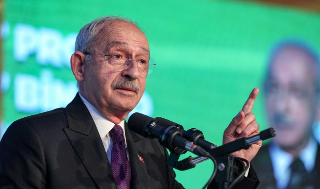 Kılıçdaroğlu: "Halkın yararına verilen taahhütleri yerine getiririz"