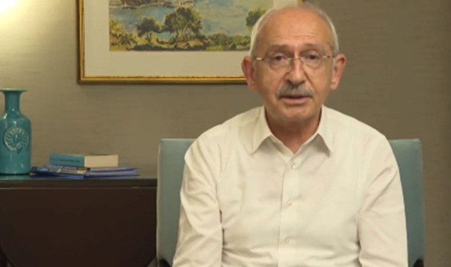 Kılıçdaroğlu 'hayatımın en önemli projesi' diyerek duyurdu