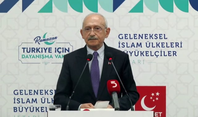 Kılıçdaroğlu: "Kavgadan, çekişmeden bir şey çıkmadı"