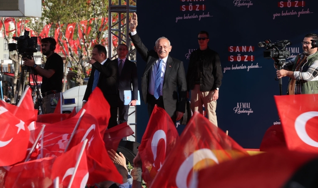 Kılıçdaroğlu: "Mal varlığımı internet sitesine koydum"