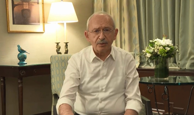 Kılıçdaroğlu: "Milyonlarca Kürt'e terörist muamelesi yapılıyor"
