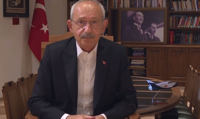 Kılıçdaroğlu'ndan Atatürk Havalimanı açıklaması