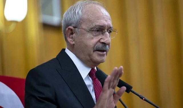 Kılıçdaroğlu'ndan "seccade" açıklaması