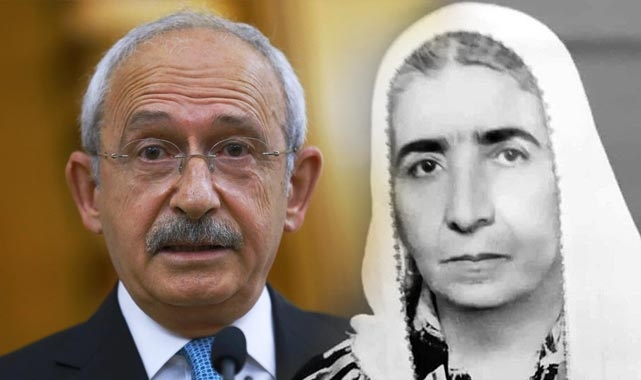 Kılıçdaroğlu'nun halası vefat etti