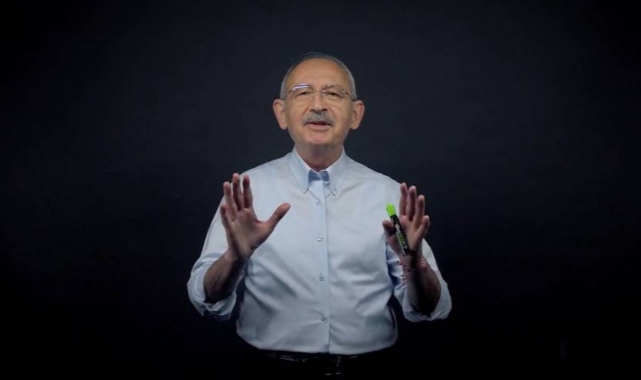 Kılıçdaroğlu: "Şampiyonlar ligi ekibini kurdum"