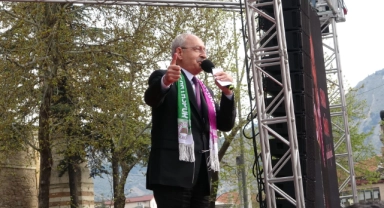 Kılıçdaroğlu: "Suriyeli kardeşlerimizi, Suriye’ye uğurlayacağız"