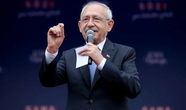 Kılıçdaroğlu yeni bir seçim vaadini daha açıkladı