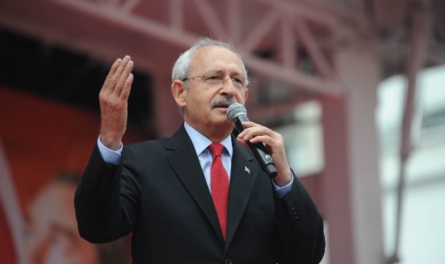 Kılıçdaroğlu: "Yeni bir Türkiye inşa edecegiz"