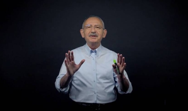 Kılıçdaroğlu yurt dışı seçmenine seslendi