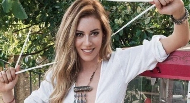Kim der iki çocuk annesi!