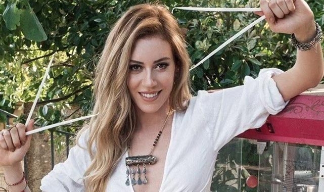 Kim der iki çocuk annesi!