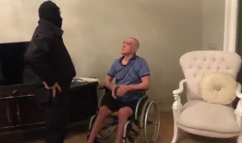 Kırmızı bültenle aranan örgüt lideri yakalandı