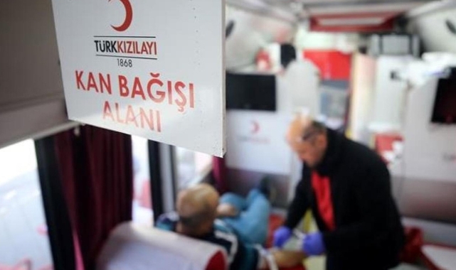 Kızılay’a ‘kan bağışı’ çağrıları sonuç verdi