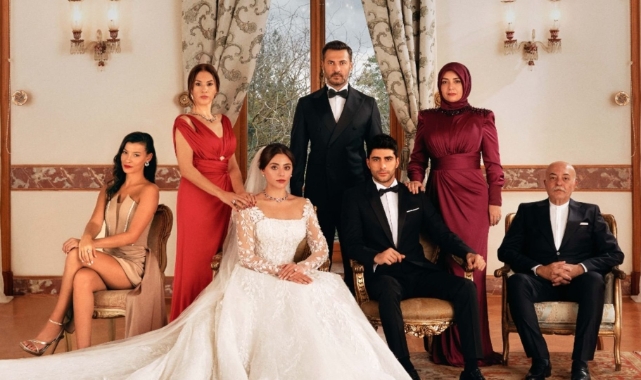 Kızılcık Şerbeti dizisi hakkında yeni gelişme