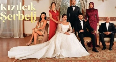 Kızılcık Şerbeti oyuncularından RTÜK'e tepki
