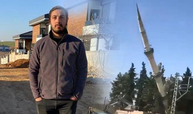 Yıkım operatörünün acı sonu