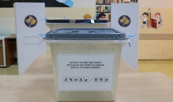 Kosova'da yerel seçimlerde resmi sonuçlar belli oldu