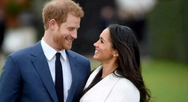 Kral Charles oğlu Prens Harry'ye rest çekti