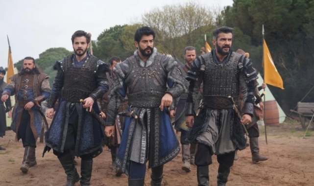 Kuruluş Osman dizisi 122.bölüm full hd izle