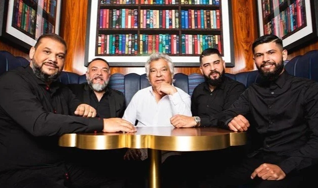 Latin müziğin efsanesi Nicolas Reyes Türkiye’ye geliyor
