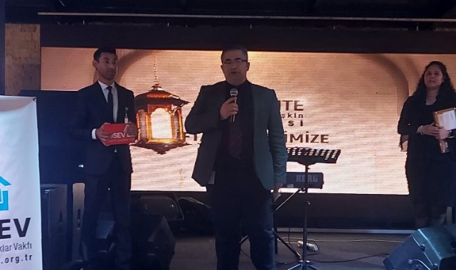LÖSEV'in  25'nci yıl mutluluğu 
