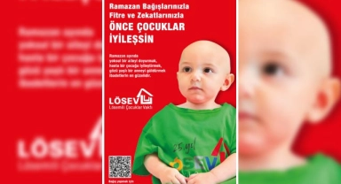 Lösev'in Ramazan kampanyası sürüyor