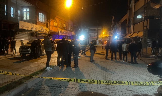 Maganda kurşunu kocayı öldürdü, eşini ağır yaraladı