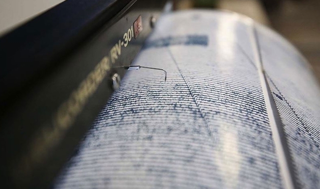 Malatya'da 3.8 büyüklüğünde deprem